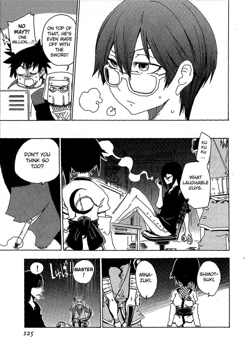Read Shiinake no Hitobito Manga Online