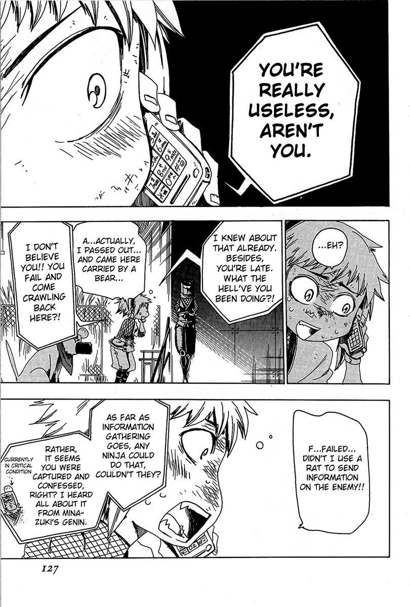Read Shiinake no Hitobito Manga Online