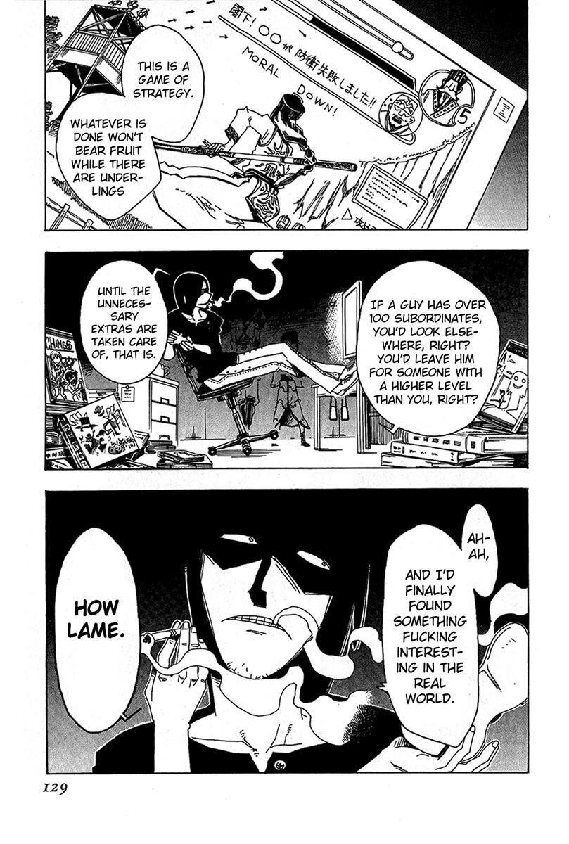 Read Shiinake no Hitobito Manga Online