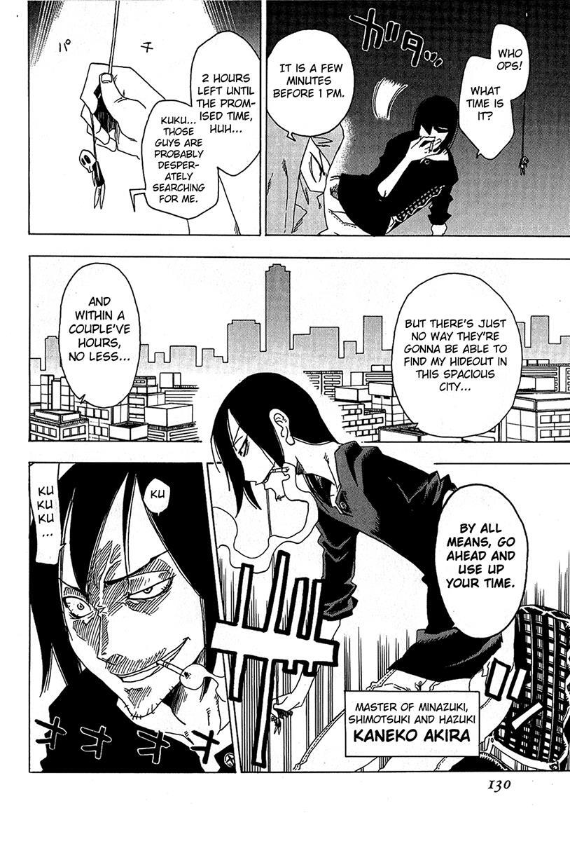 Read Shiinake no Hitobito Manga Online