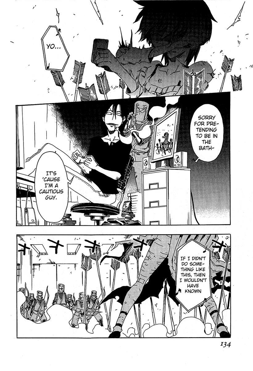 Read Shiinake no Hitobito Manga Online