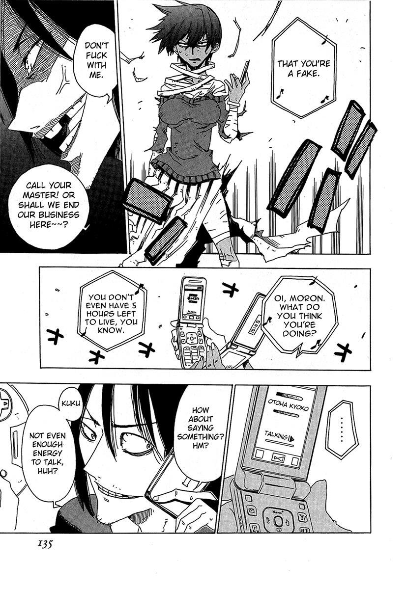 Read Shiinake no Hitobito Manga Online