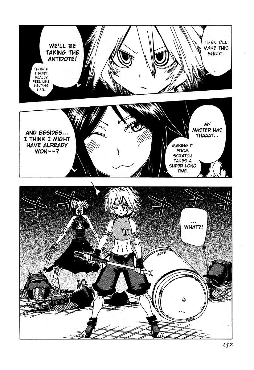 Read Shiinake no Hitobito Manga Online
