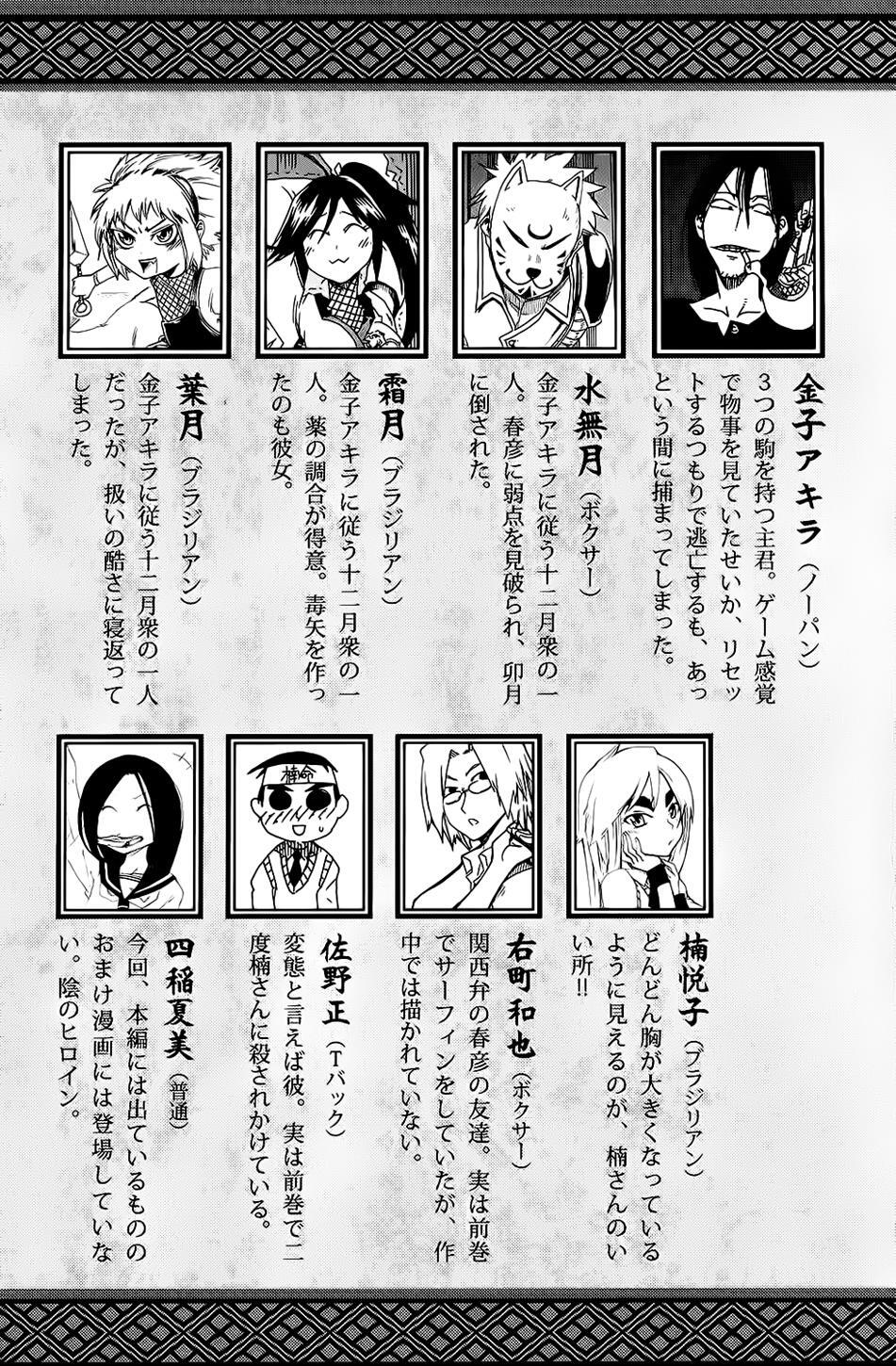 Read Shiinake no Hitobito Manga Online