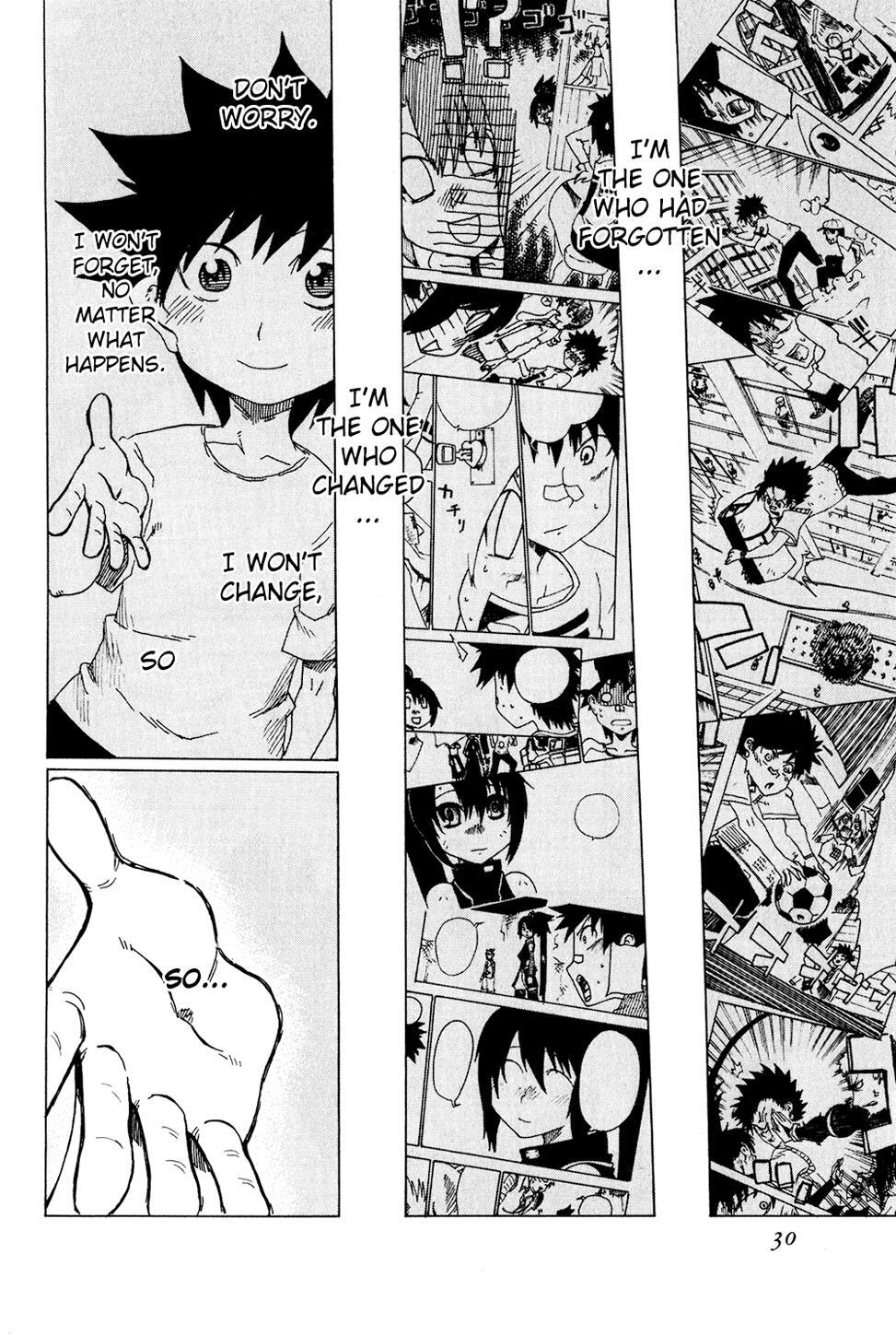 Read Shiinake no Hitobito Manga Online