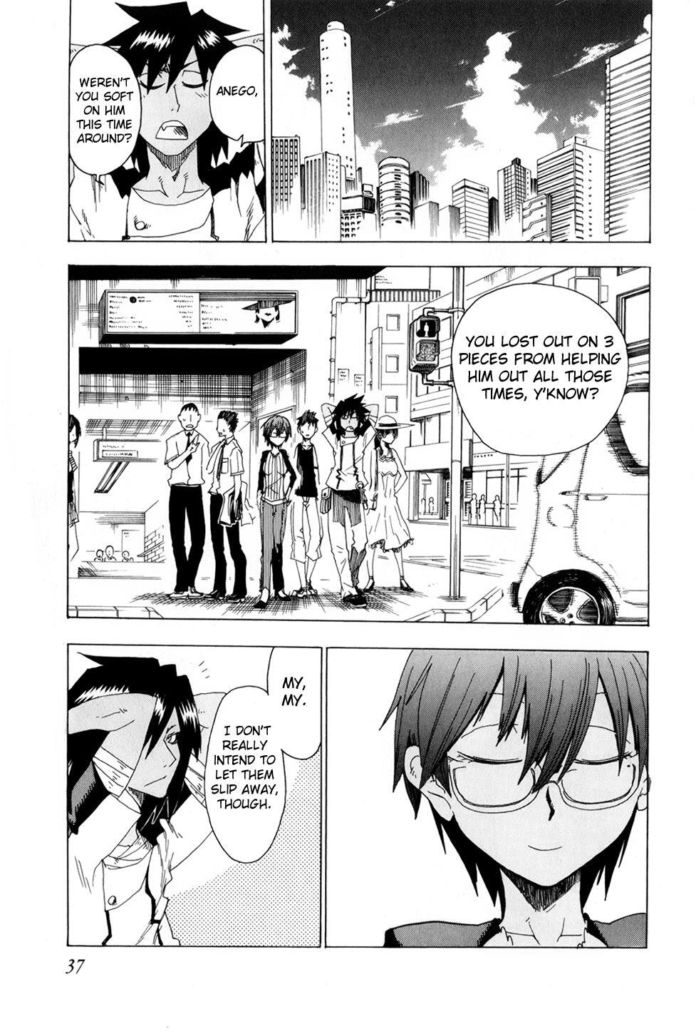 Read Shiinake no Hitobito Manga Online