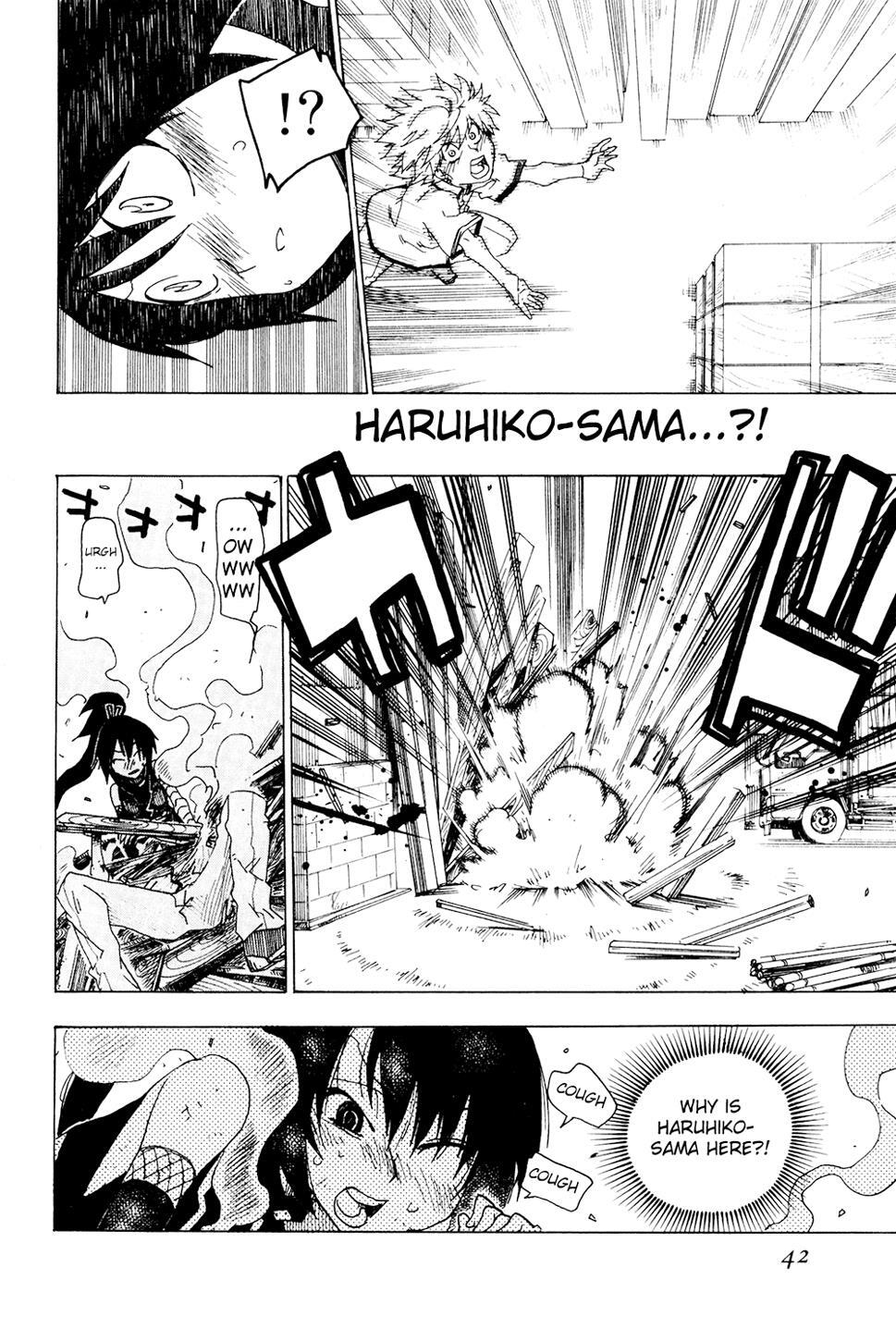 Read Shiinake no Hitobito Manga Online