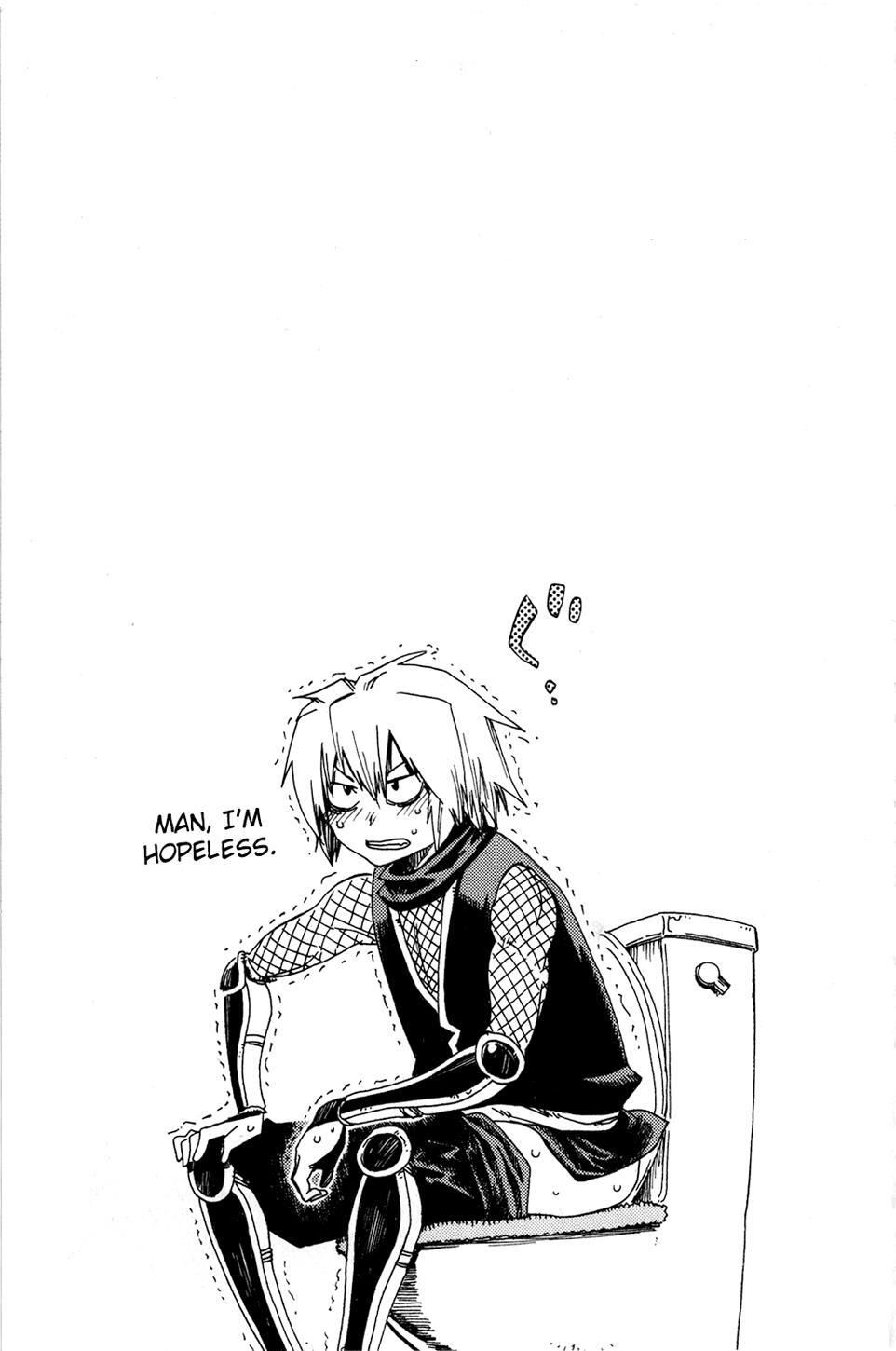Read Shiinake no Hitobito Manga Online