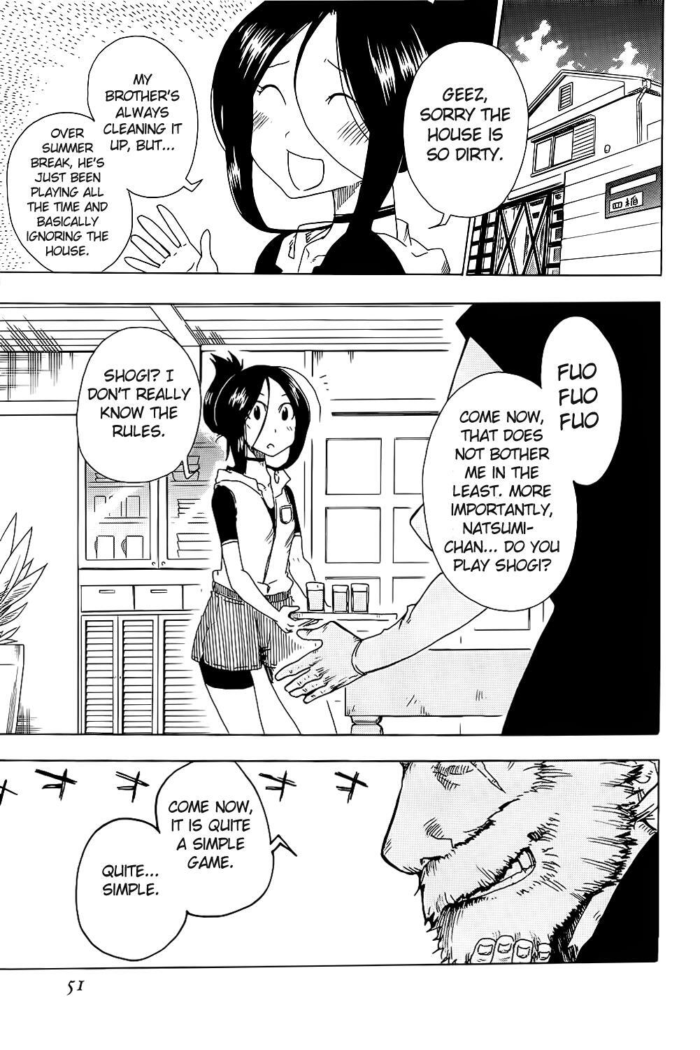 Read Shiinake no Hitobito Manga Online