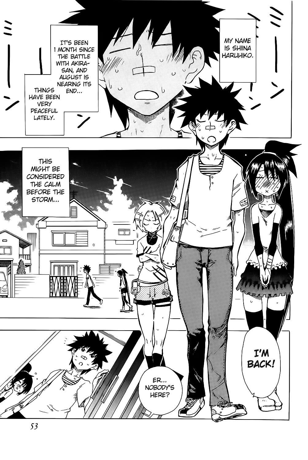 Read Shiinake no Hitobito Manga Online