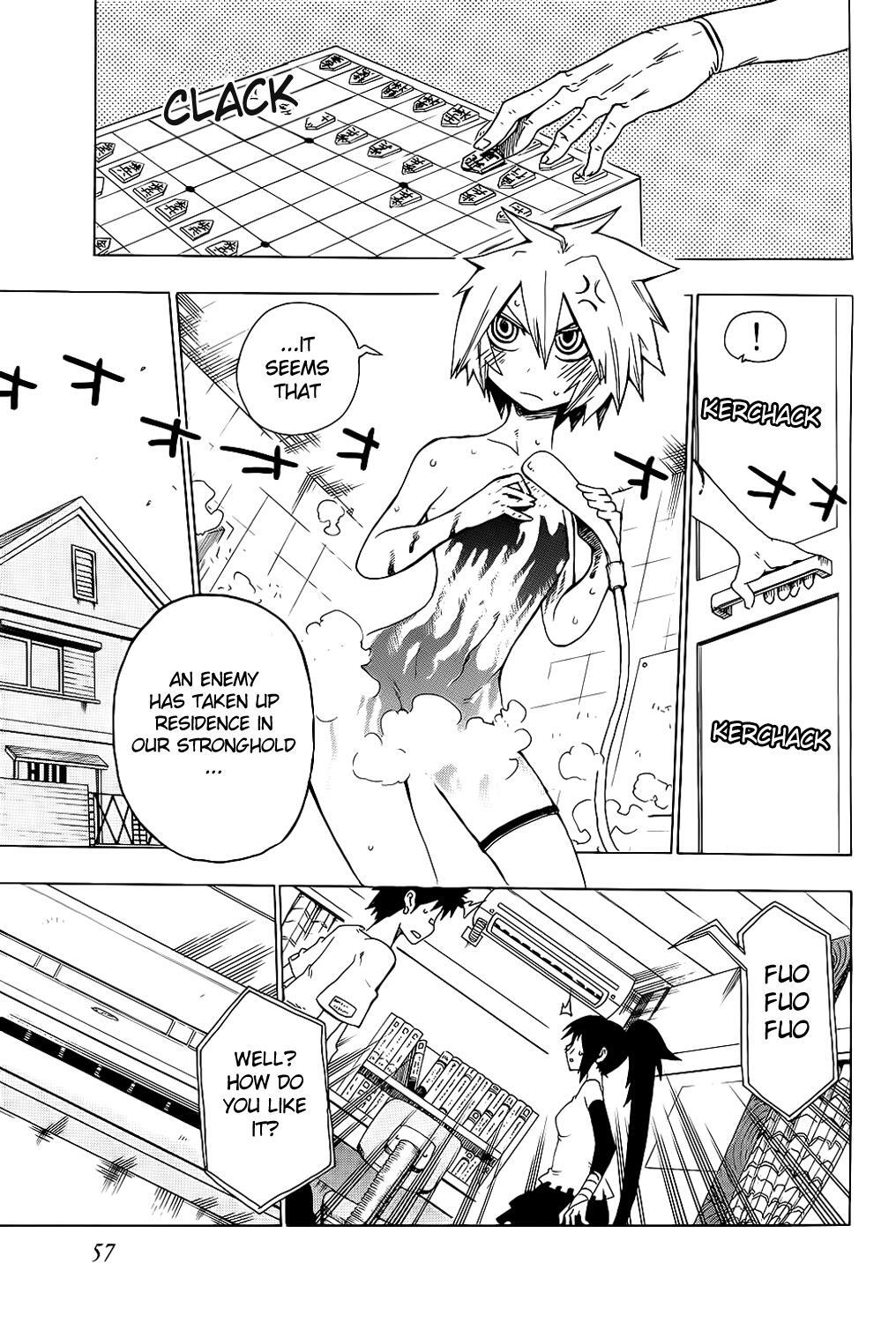 Read Shiinake no Hitobito Manga Online