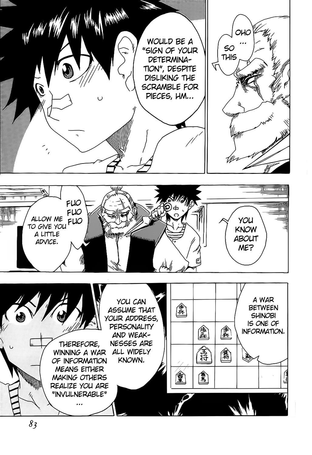 Read Shiinake no Hitobito Manga Online