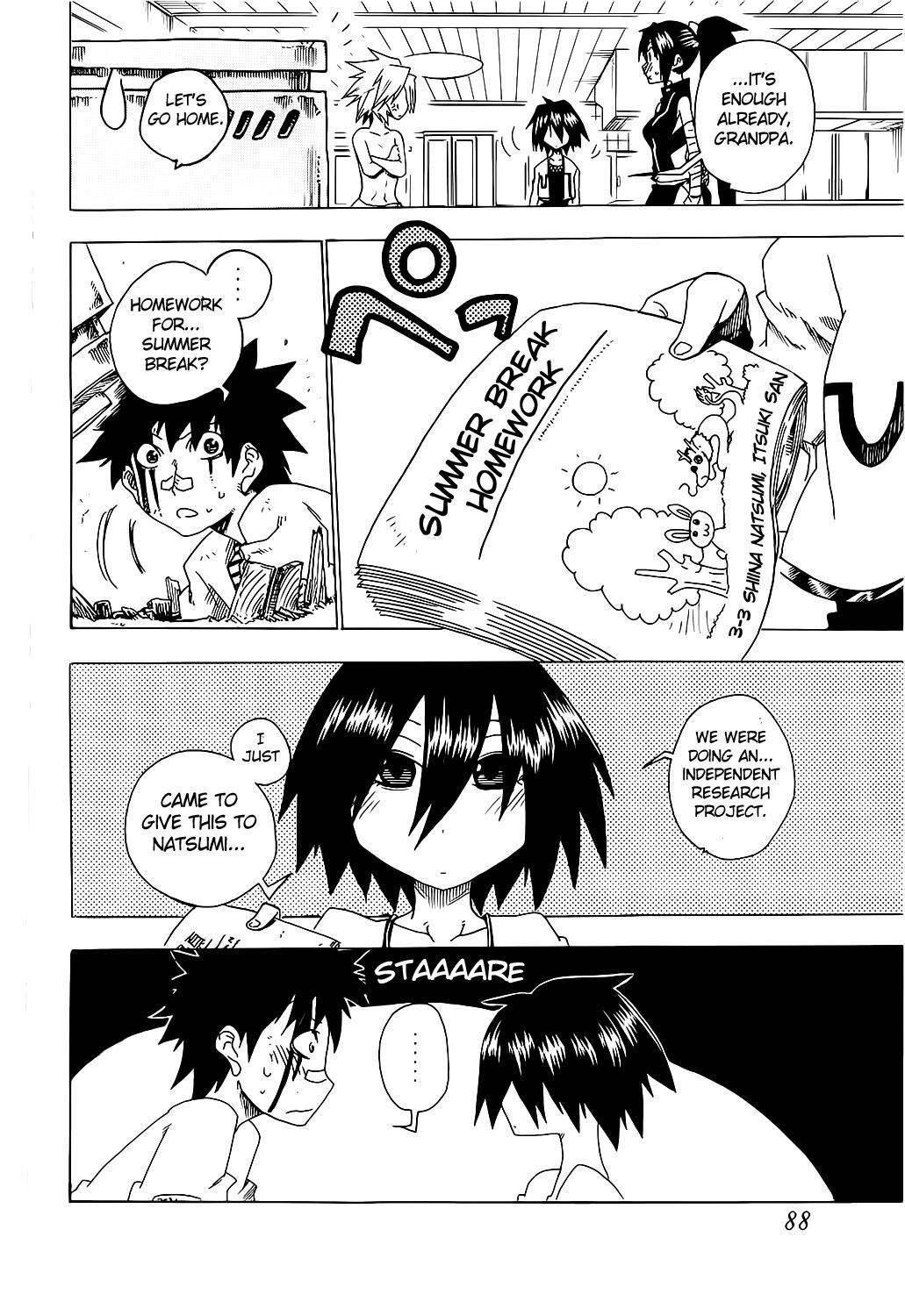 Read Shiinake no Hitobito Manga Online