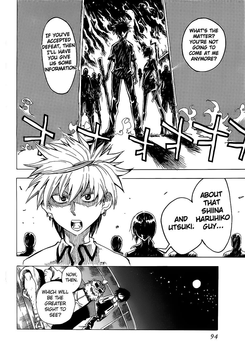 Read Shiinake no Hitobito Manga Online