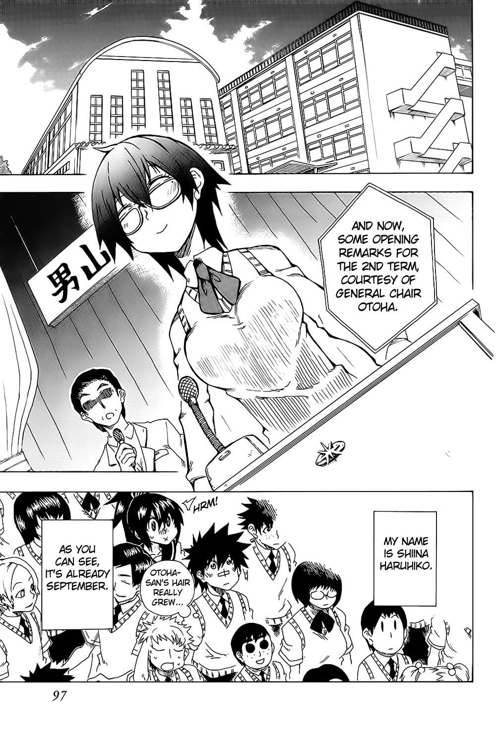 Read Shiinake no Hitobito Manga Online