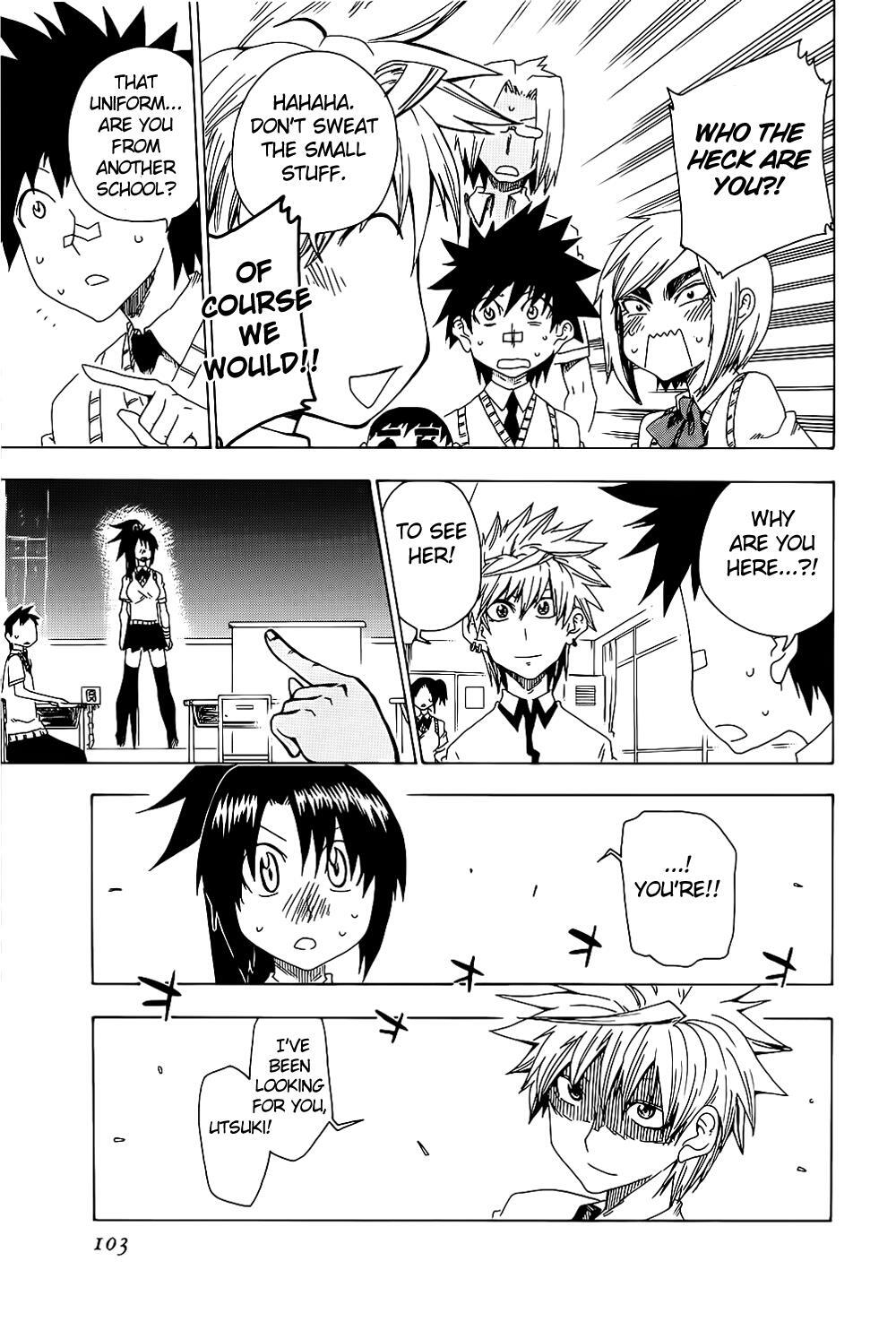 Read Shiinake no Hitobito Manga Online