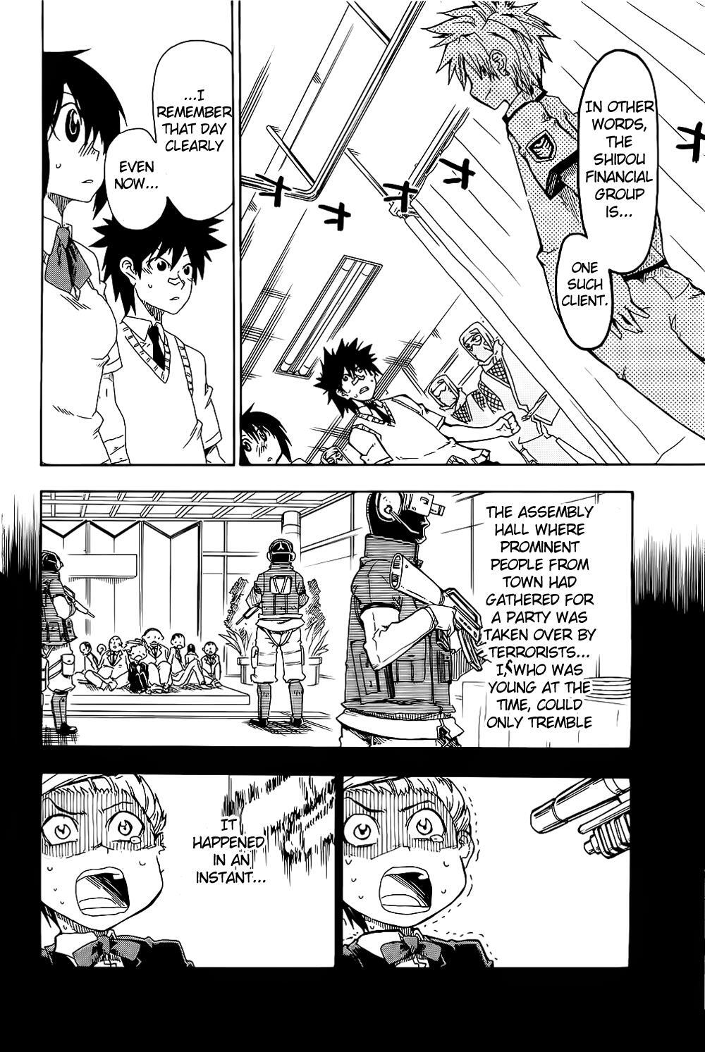 Read Shiinake no Hitobito Manga Online