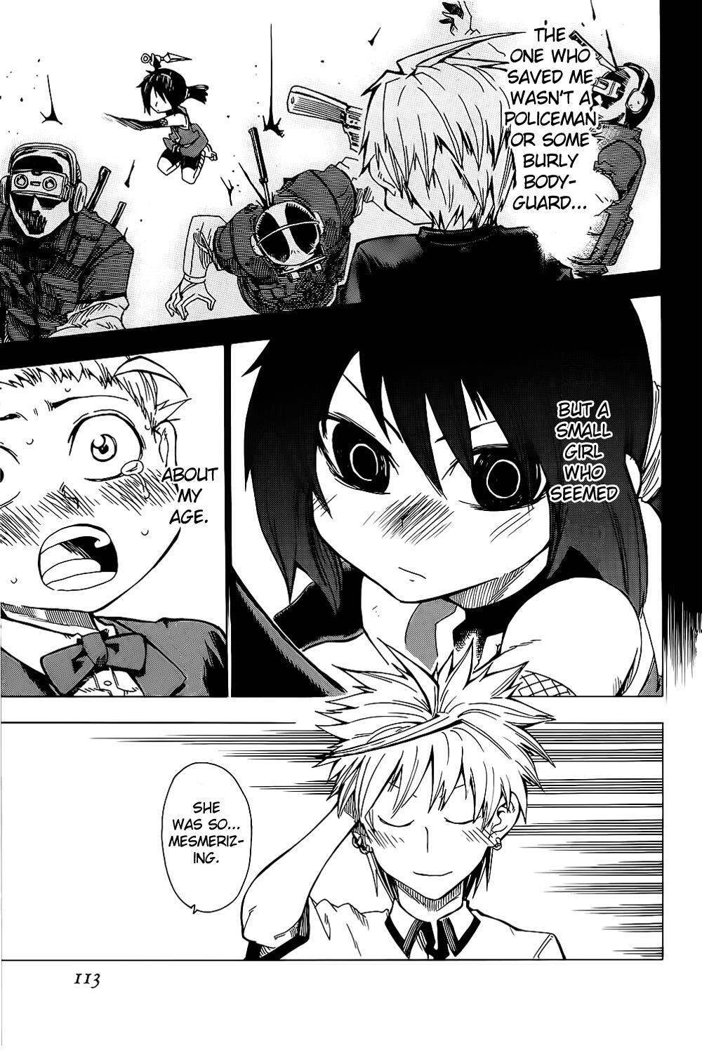 Read Shiinake no Hitobito Manga Online