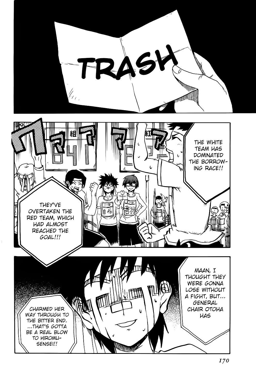 Read Shiinake no Hitobito Manga Online