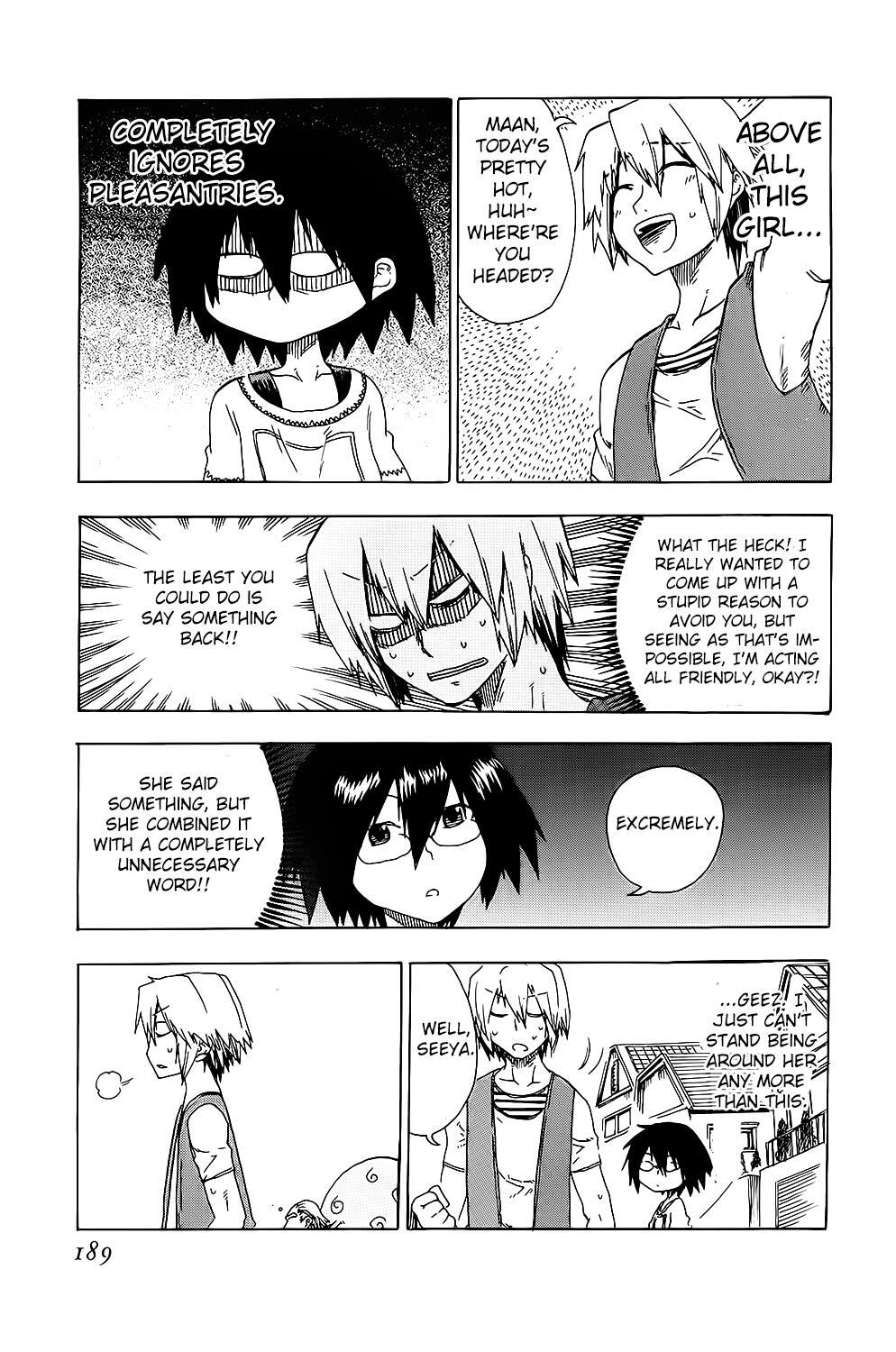 Read Shiinake no Hitobito Manga Online