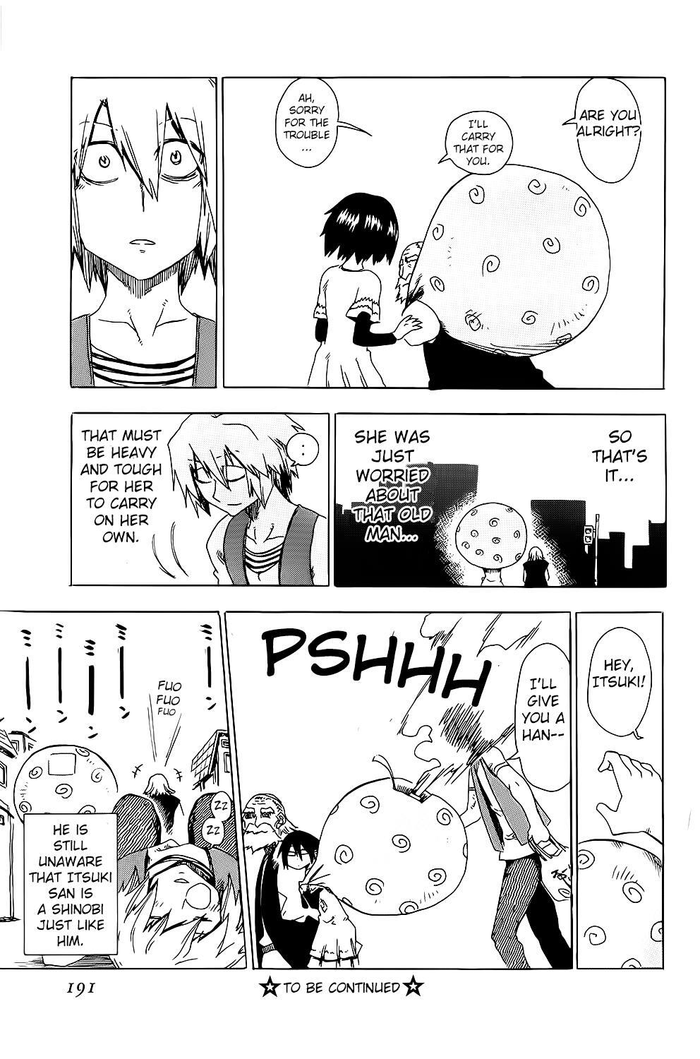 Read Shiinake no Hitobito Manga Online