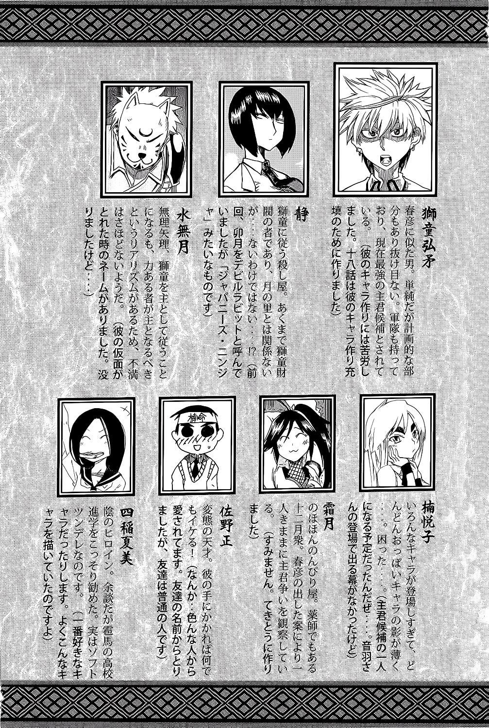 Read Shiinake no Hitobito Manga Online