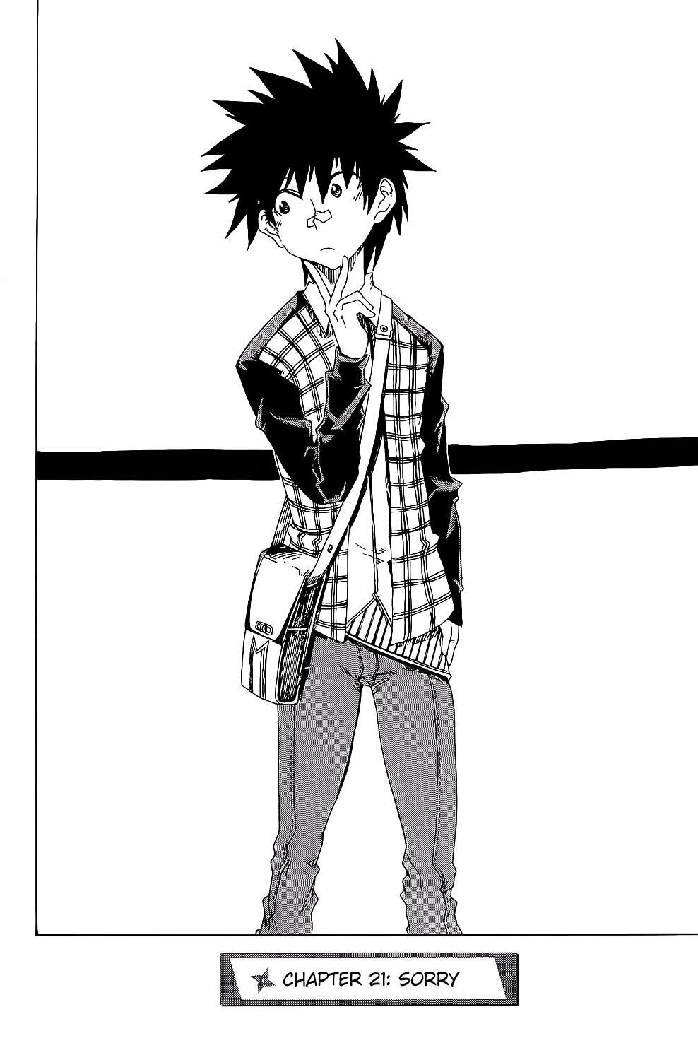 Read Shiinake no Hitobito Manga Online