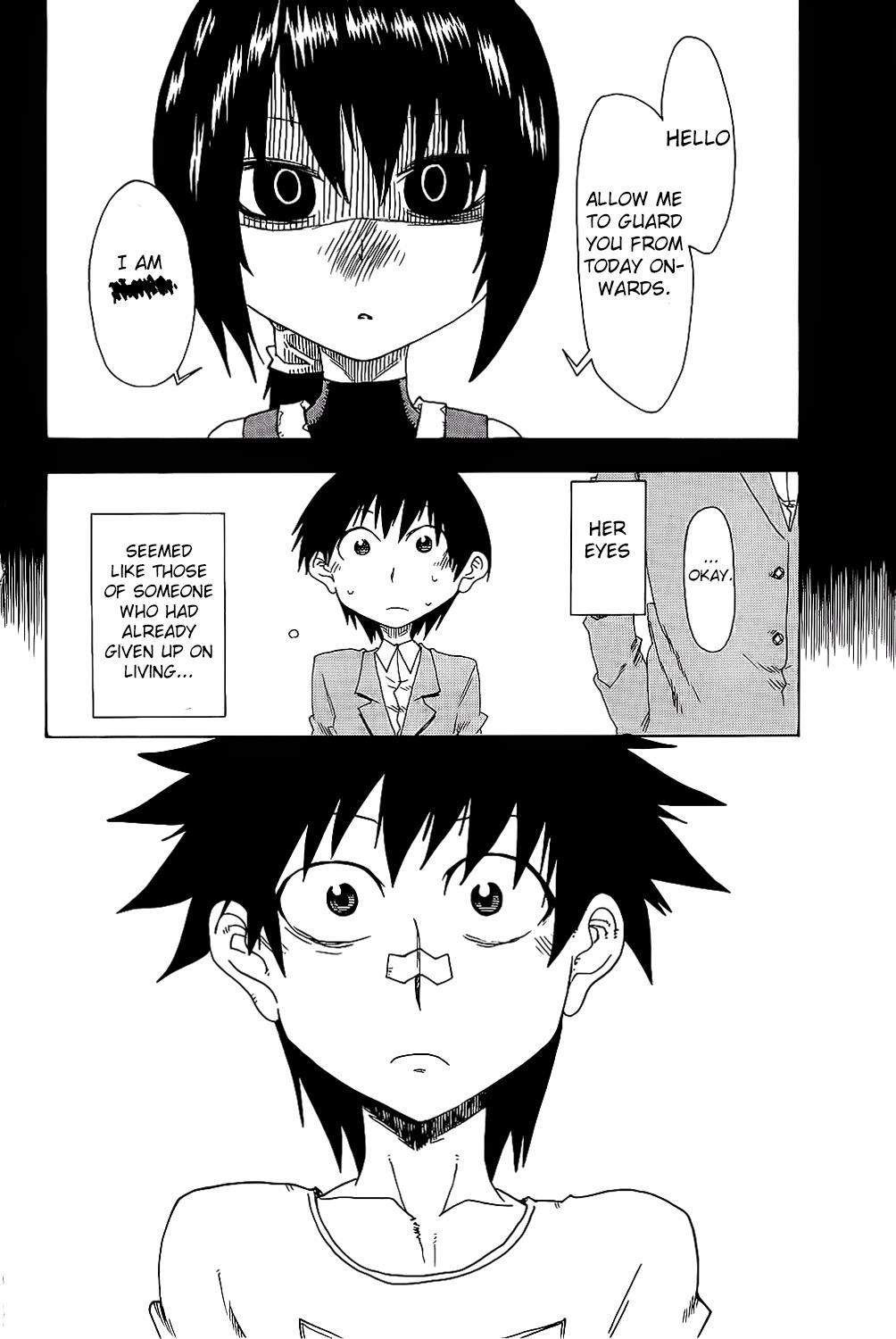 Read Shiinake no Hitobito Manga Online