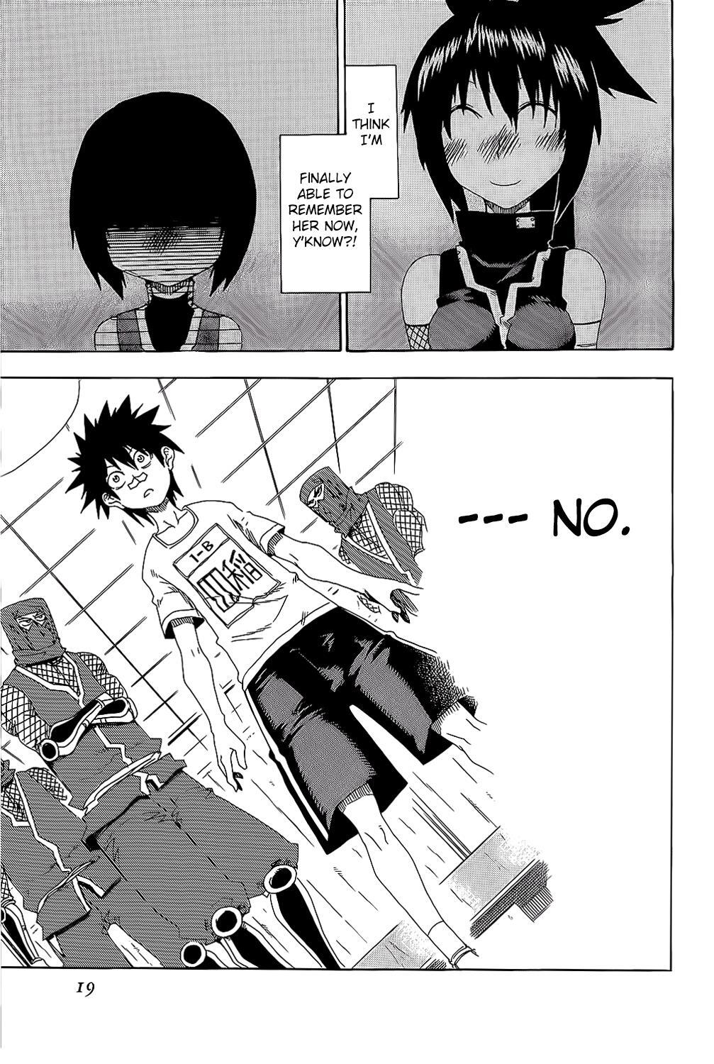 Read Shiinake no Hitobito Manga Online