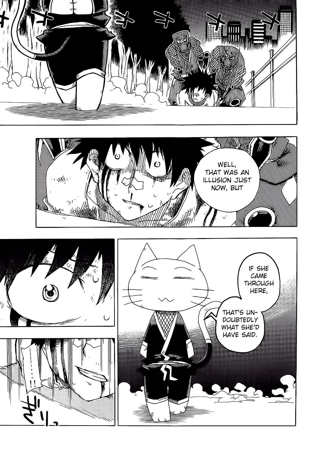 Read Shiinake no Hitobito Manga Online