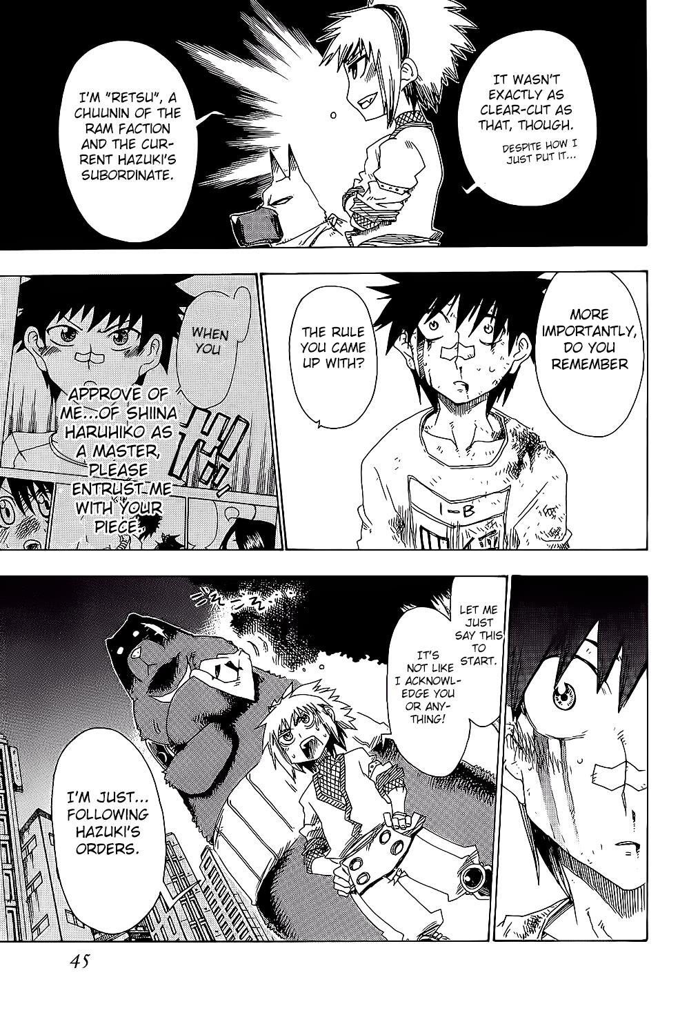 Read Shiinake no Hitobito Manga Online