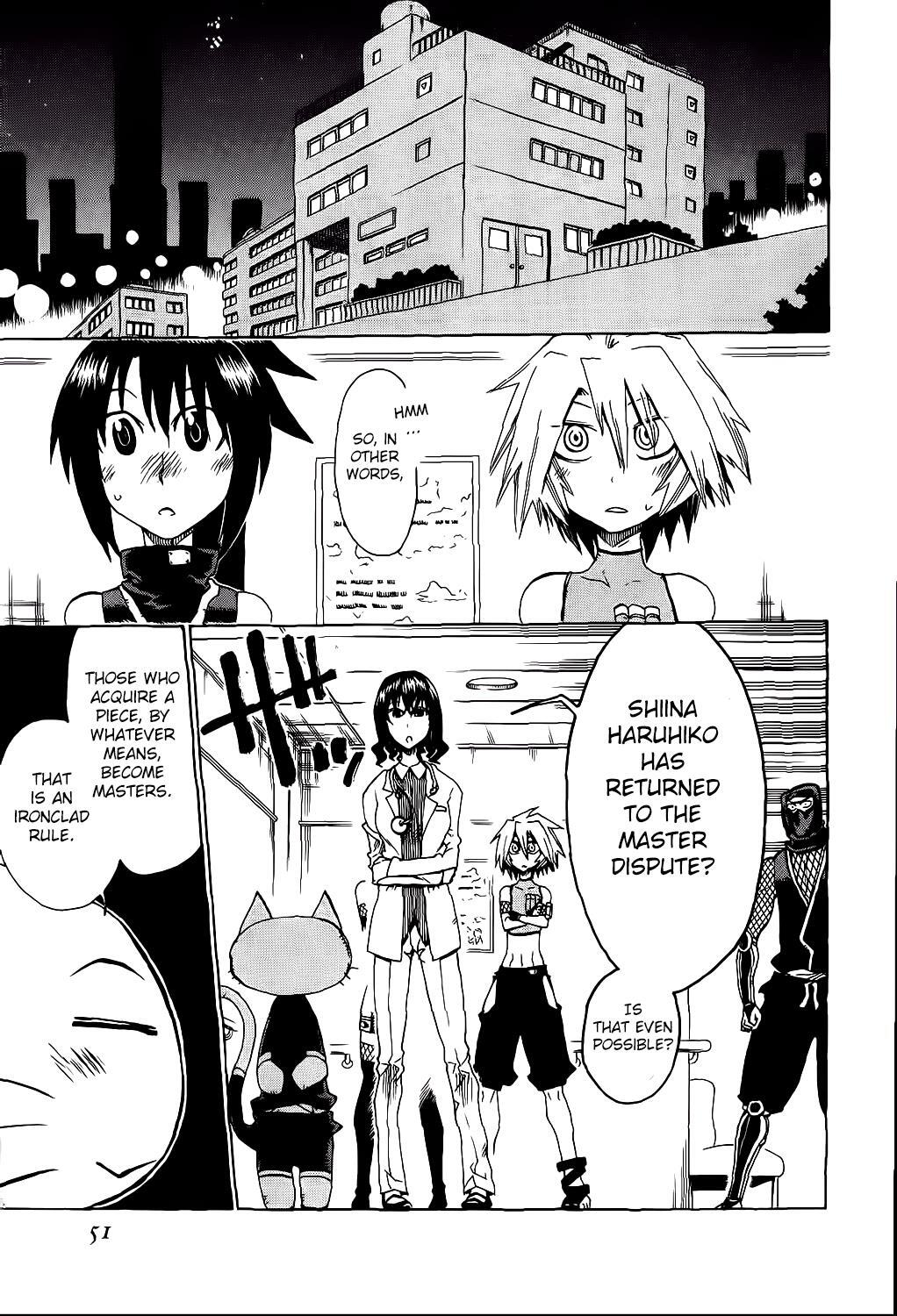 Read Shiinake no Hitobito Manga Online