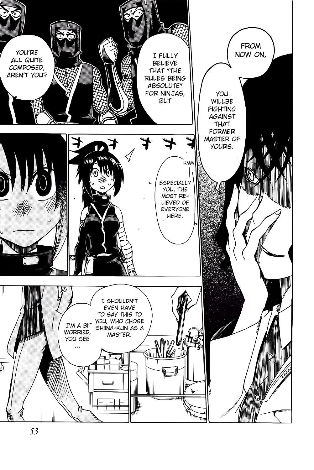 Read Shiinake no Hitobito Manga Online