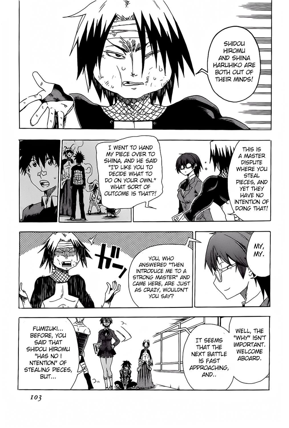 Read Shiinake no Hitobito Manga Online