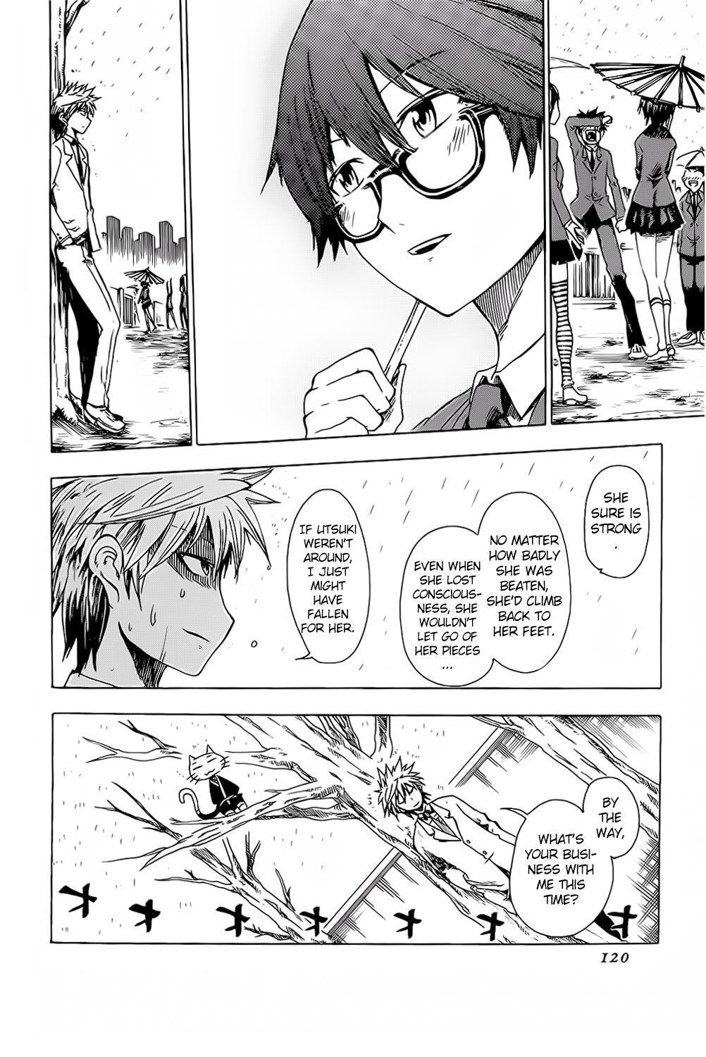 Read Shiinake no Hitobito Manga Online