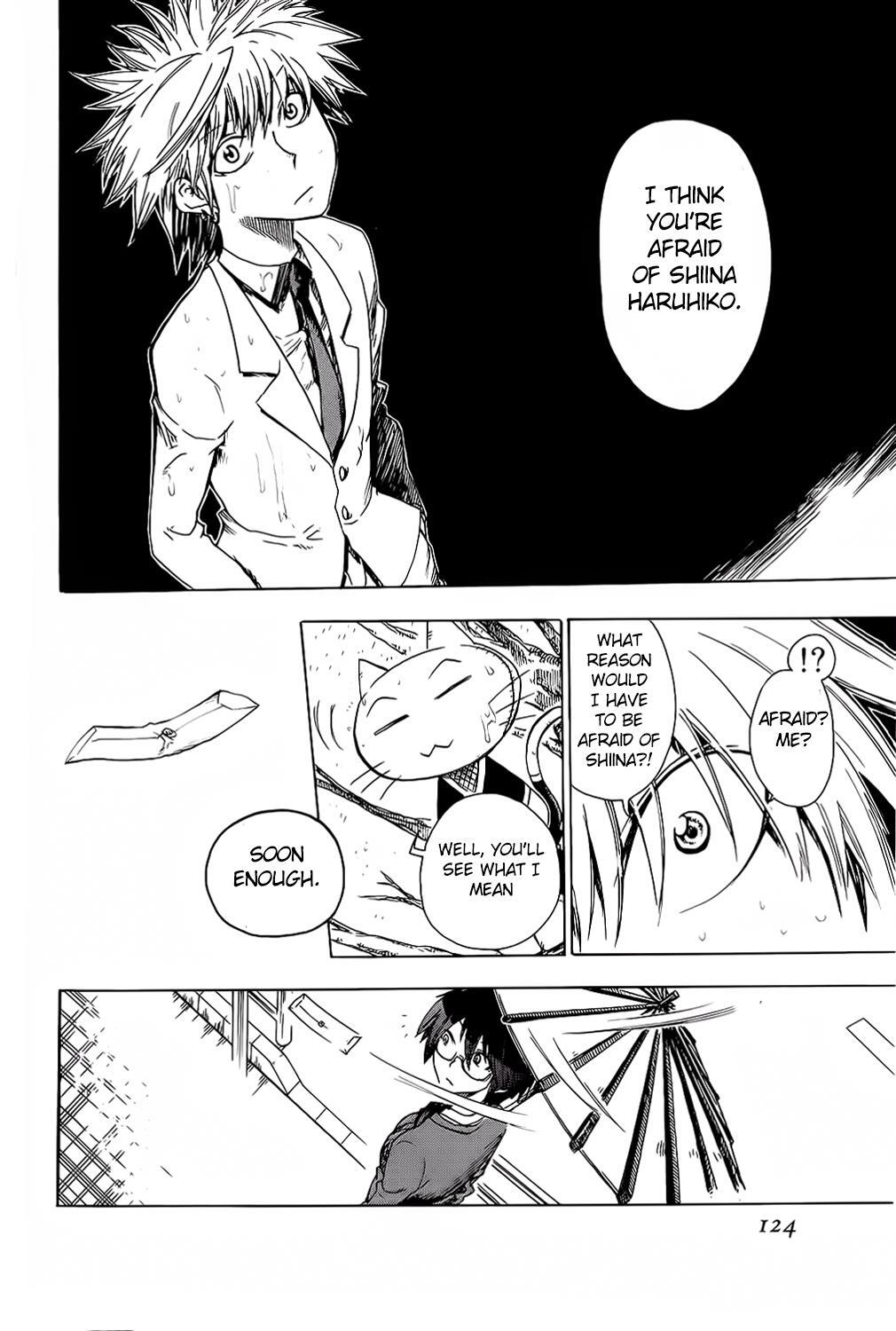 Read Shiinake no Hitobito Manga Online