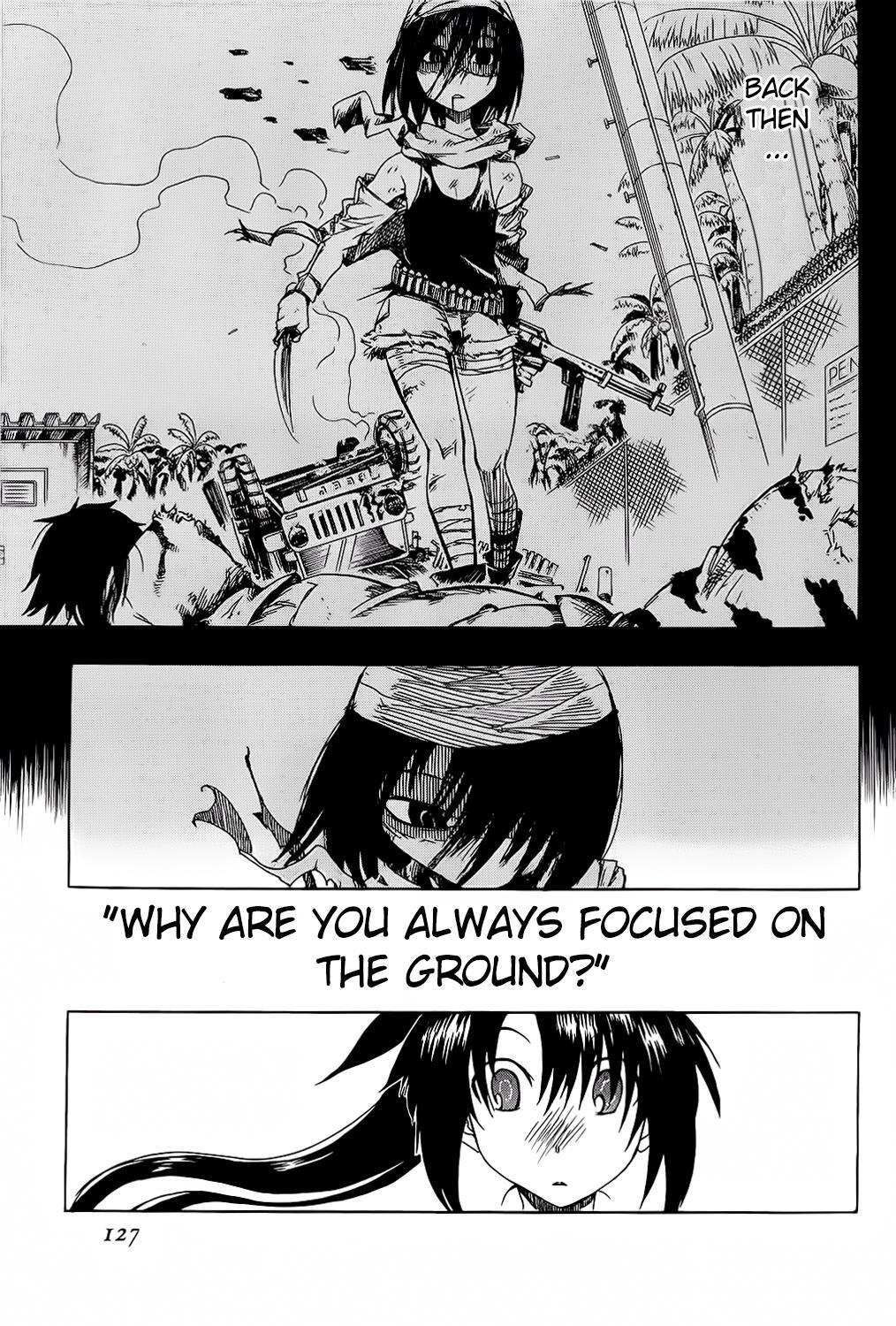 Read Shiinake no Hitobito Manga Online