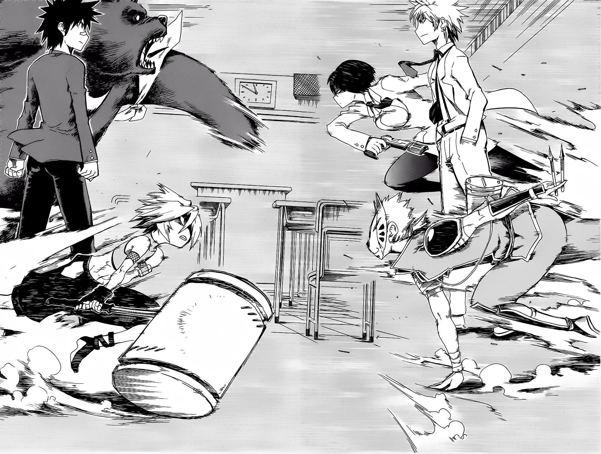 Read Shiinake no Hitobito Manga Online