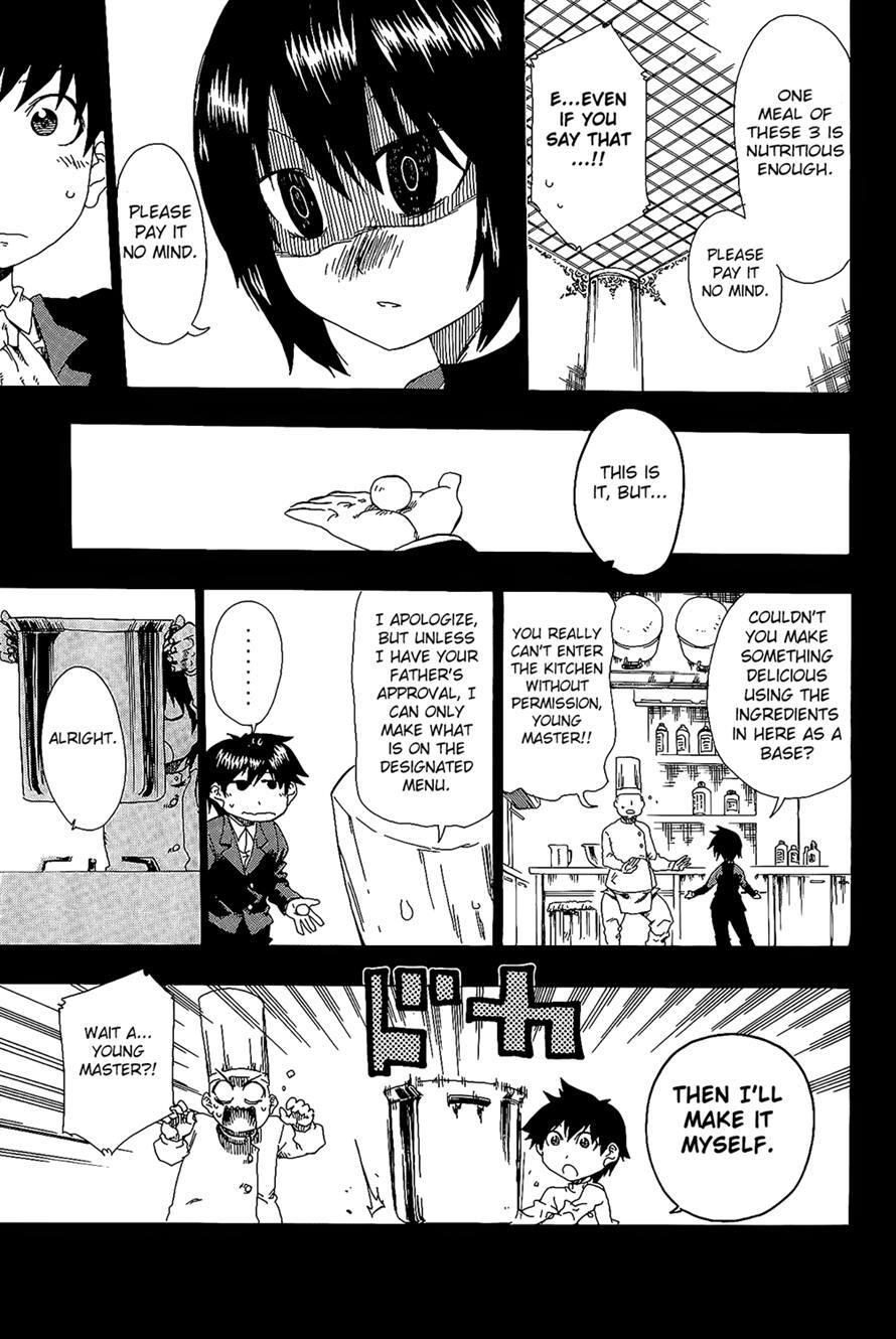 Read Shiinake no Hitobito Manga Online