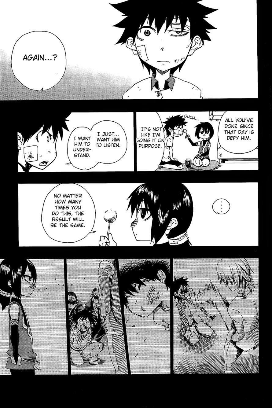 Read Shiinake no Hitobito Manga Online
