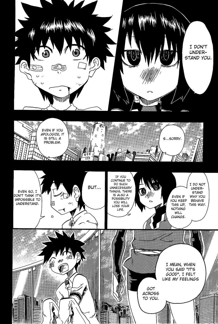 Read Shiinake no Hitobito Manga Online