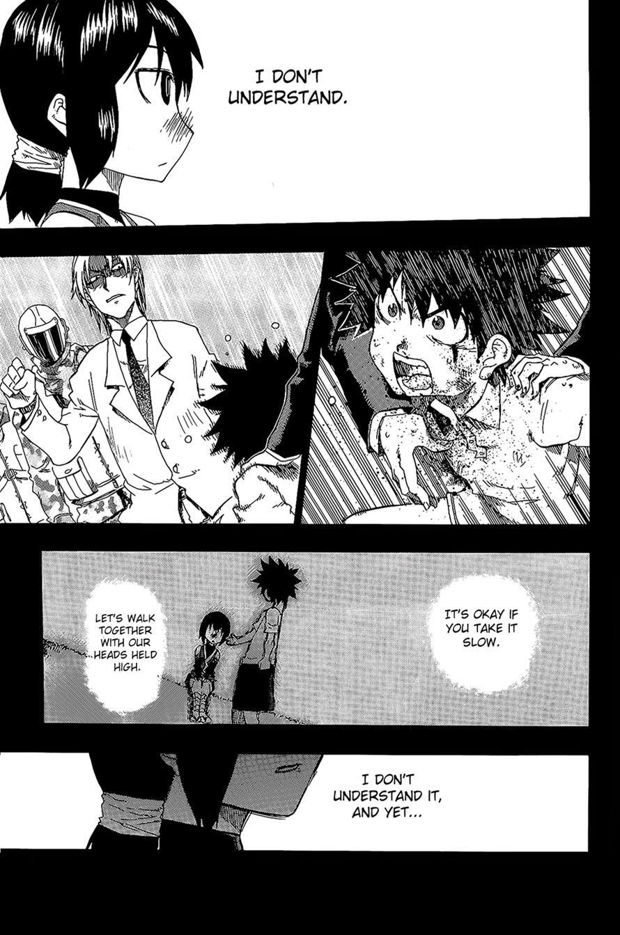 Read Shiinake no Hitobito Manga Online