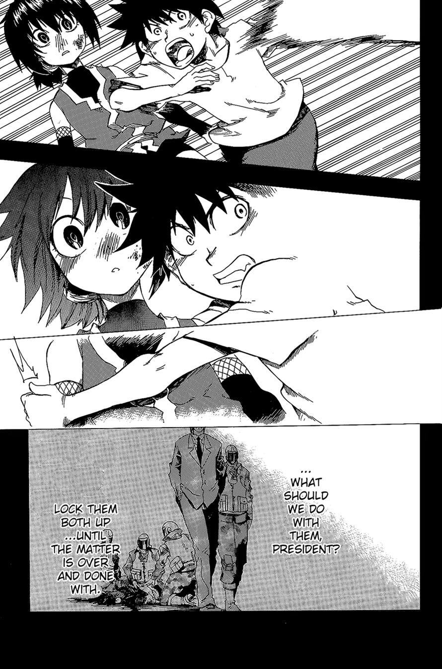 Read Shiinake no Hitobito Manga Online