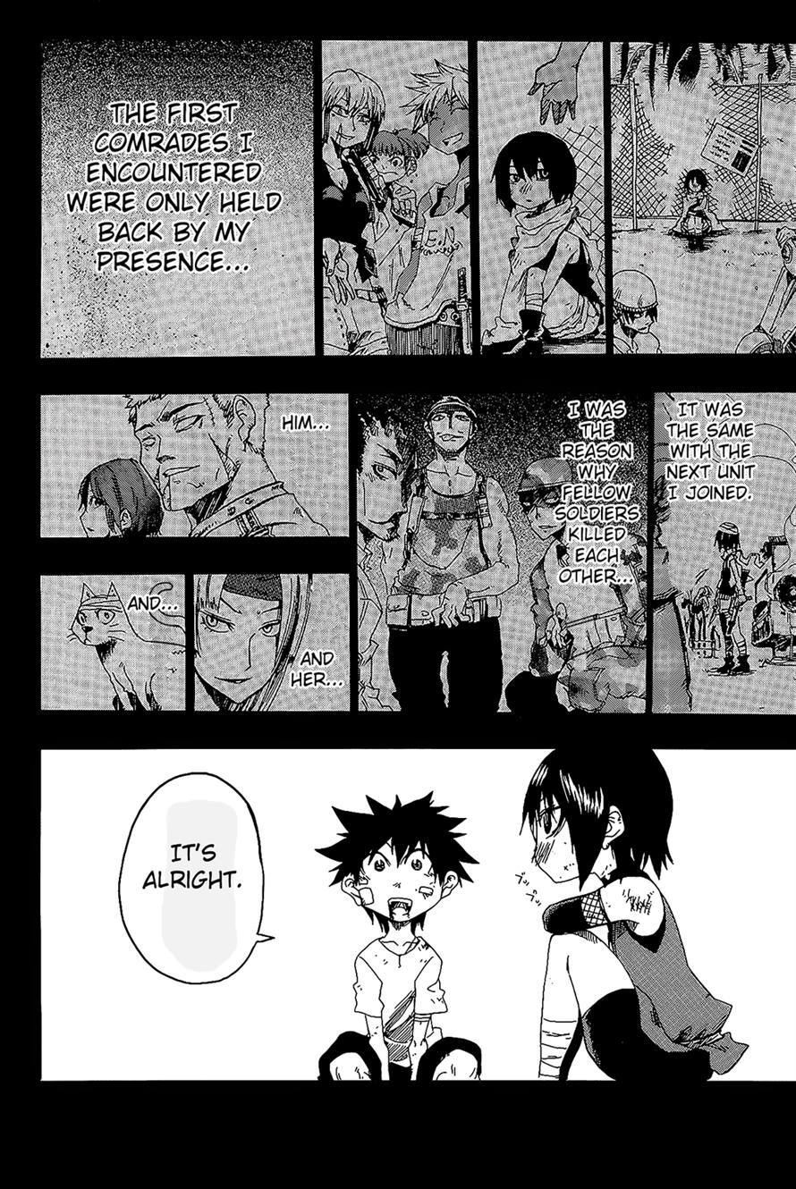 Read Shiinake no Hitobito Manga Online