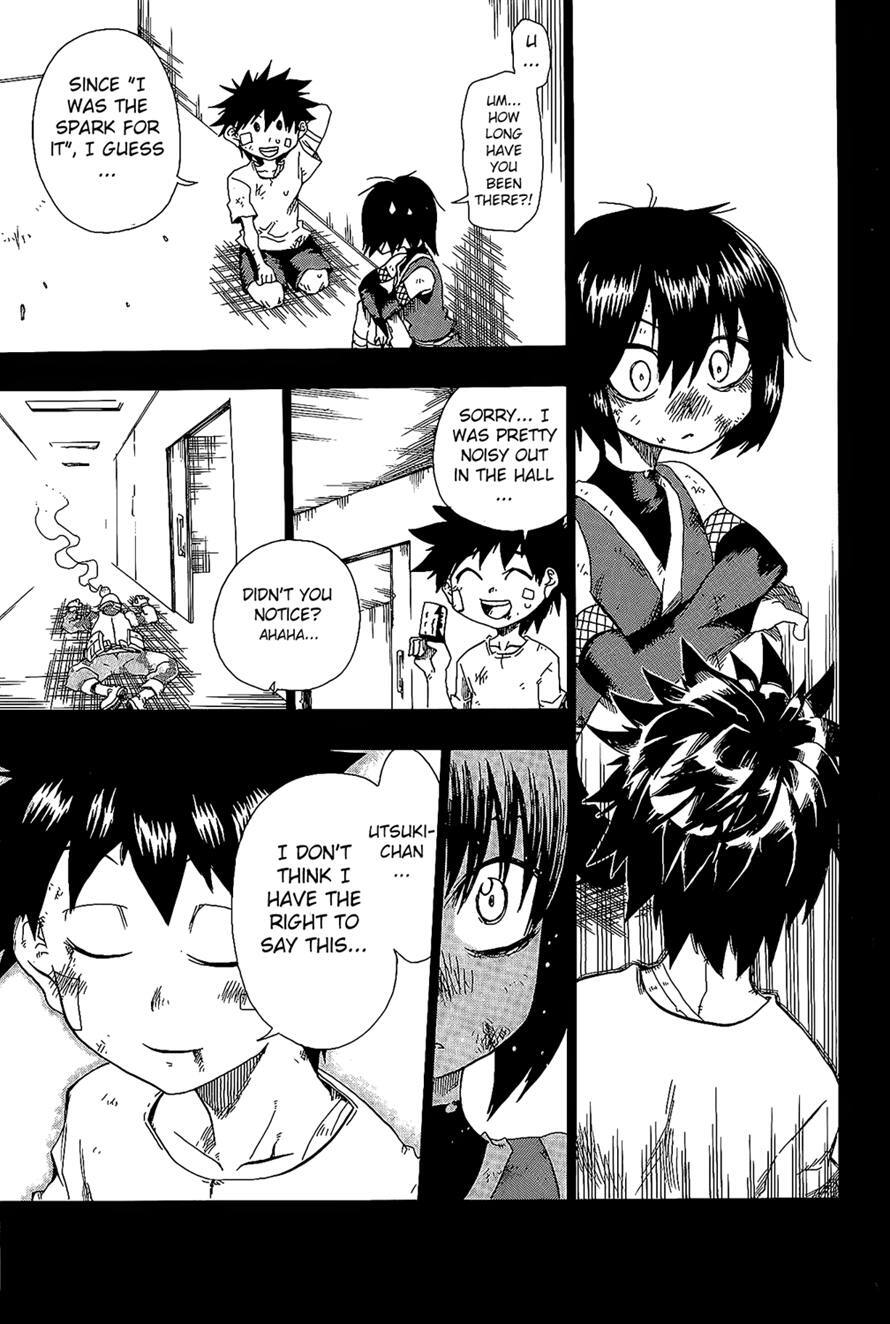 Read Shiinake no Hitobito Manga Online