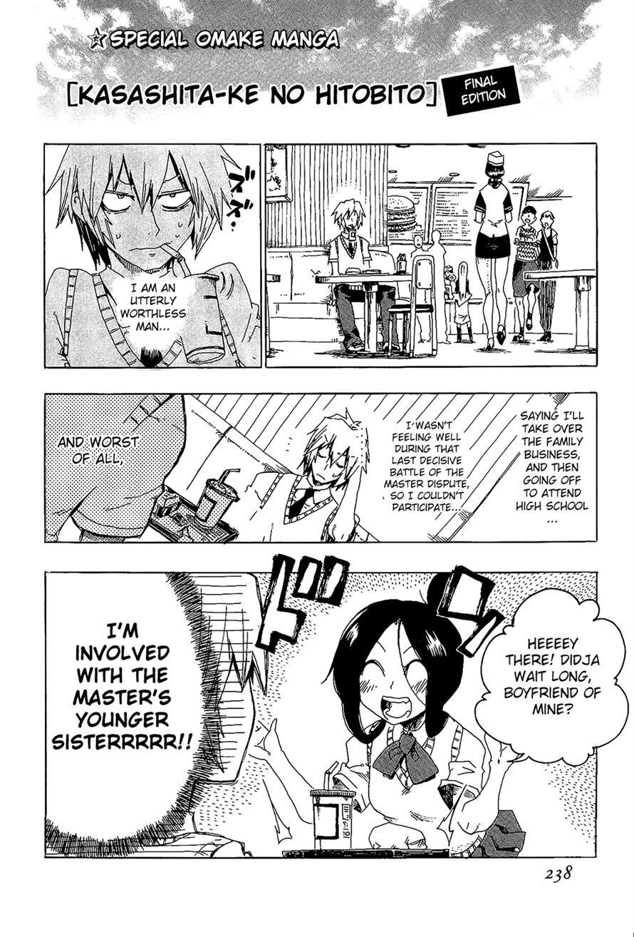 Read Shiinake no Hitobito Manga Online
