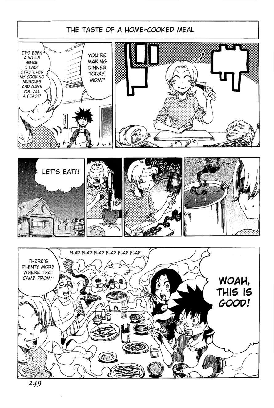 Read Shiinake no Hitobito Manga Online