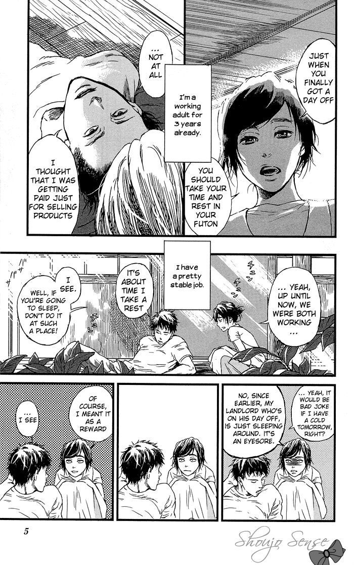 Read Shiki no Zenjitsu Manga Online