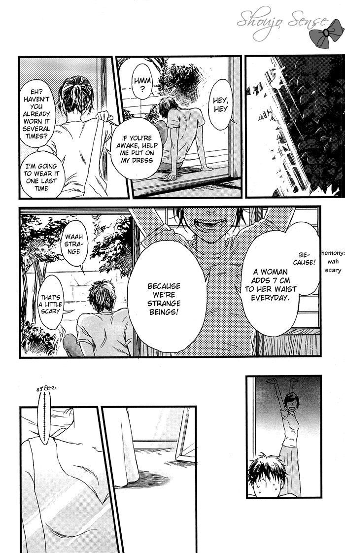 Read Shiki no Zenjitsu Manga Online