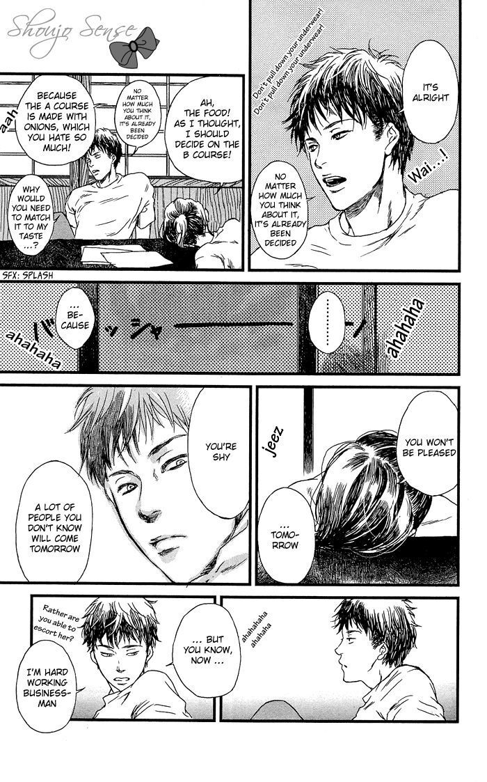 Read Shiki no Zenjitsu Manga Online